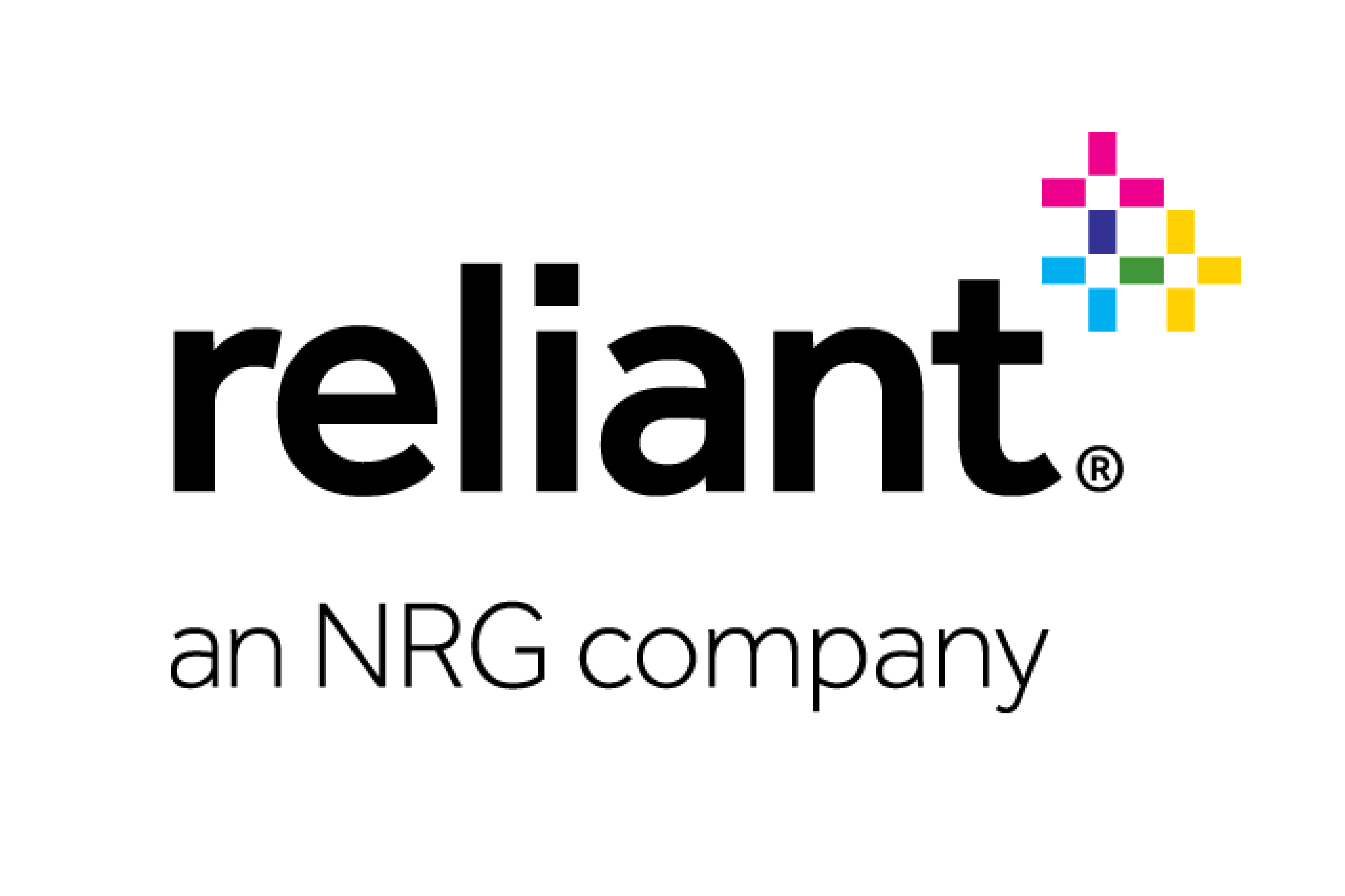 Reliant Logo Promo Card
