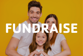 Smiling Family - FUNDRAISE