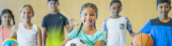 YMCA Sports Camps and Clinics