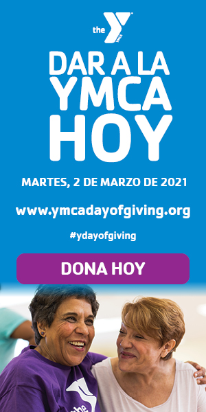 YMCA Day of Giving