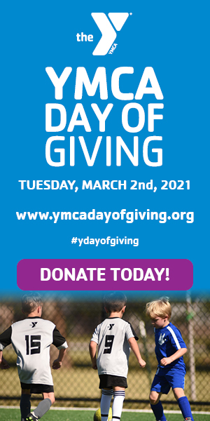 YMCA Day of Giving