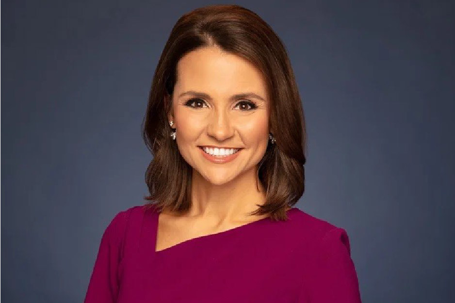 Katy Blakey, NBC 5 News Anchor