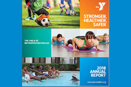 Dallas YMCA 2018 Annual Report