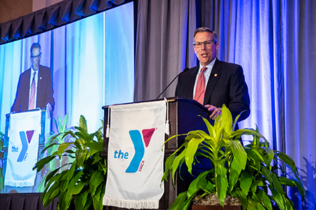 YMCA of Metropolitan Dallas CEO
