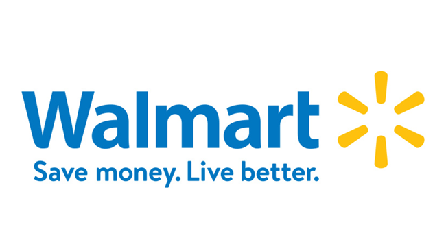 walmart retail store logo