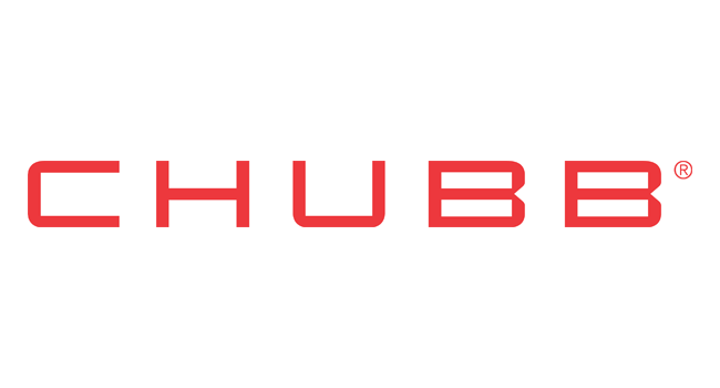 chubb insurance logo red