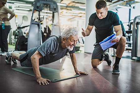 Save on Personal Training at the YMCA
