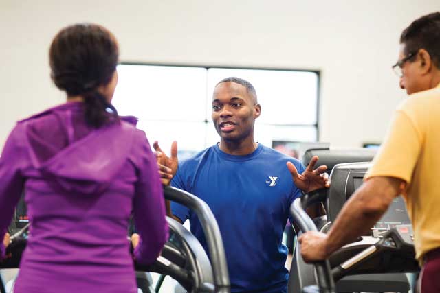 JER Chilton YMCA Personal Training