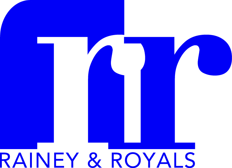 Rainey and Royals Logo