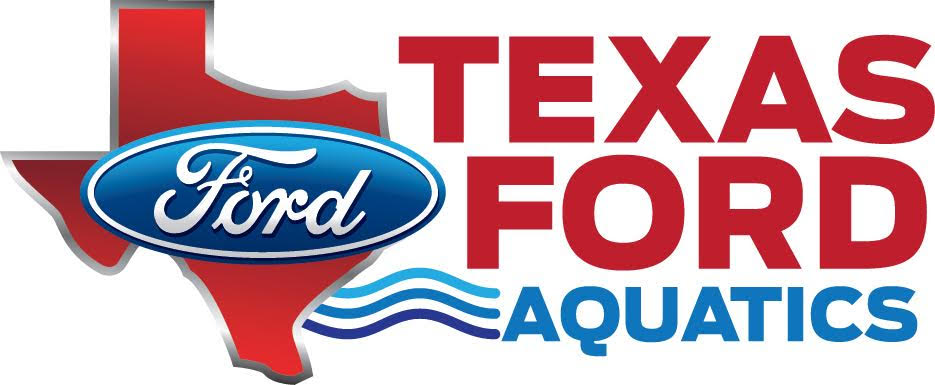 Texas Ford Aquatics Logo