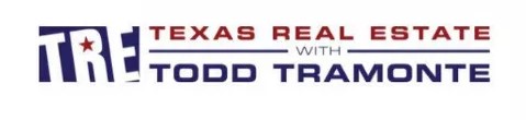 Texas Real Estate w/ Todd Tramonte Logo