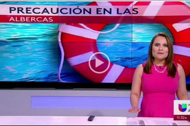 Univision 23 Water Safety