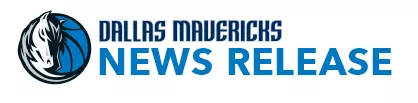 Dallas Mavericks New Release image with Dallas Mavericks logo