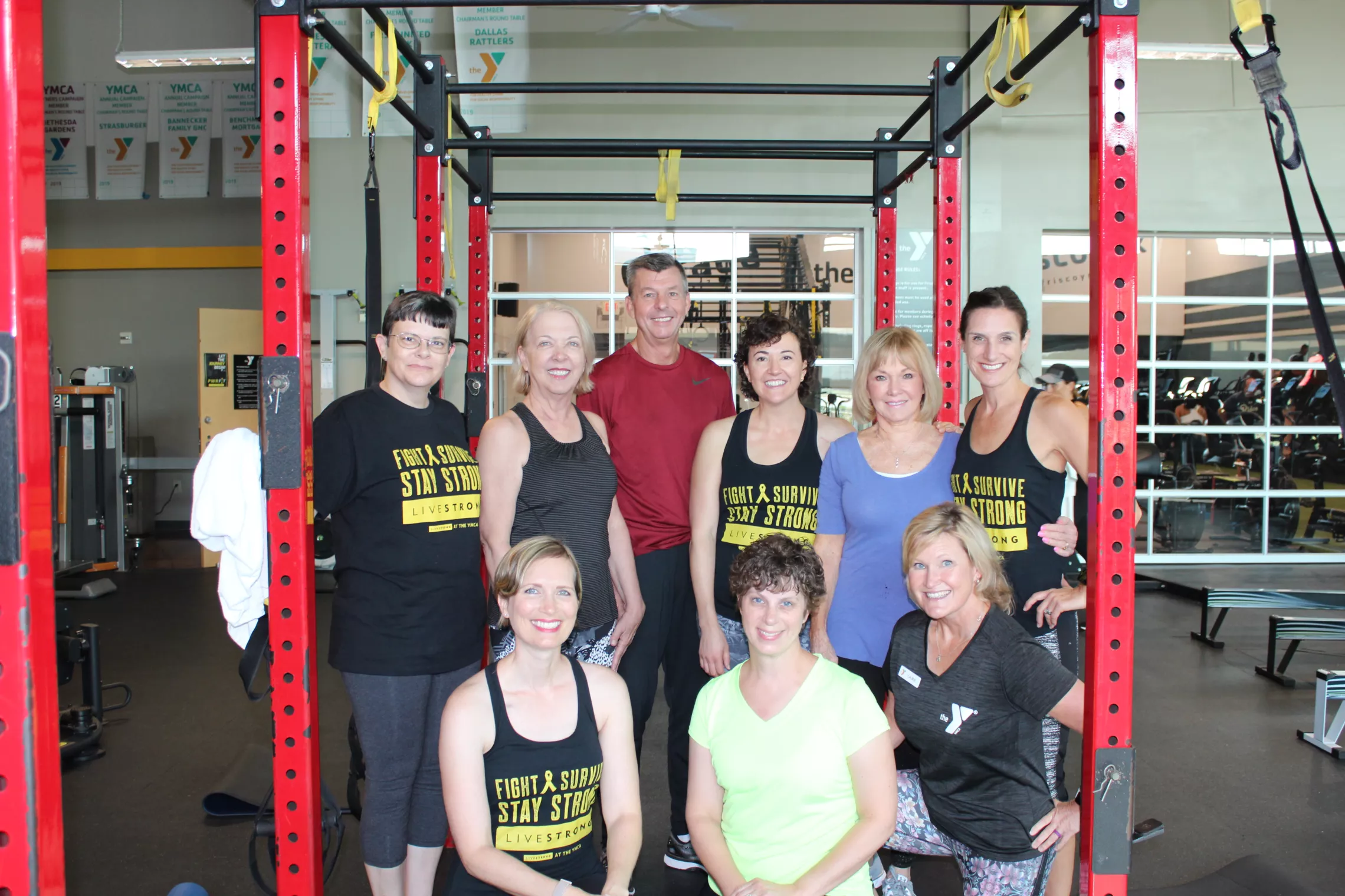 LiveStrong group