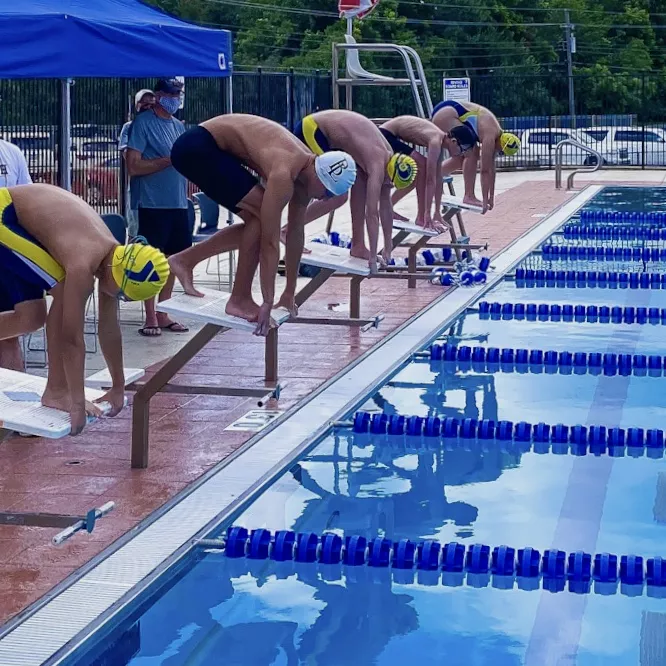 North Dallas YMCA Swim Team