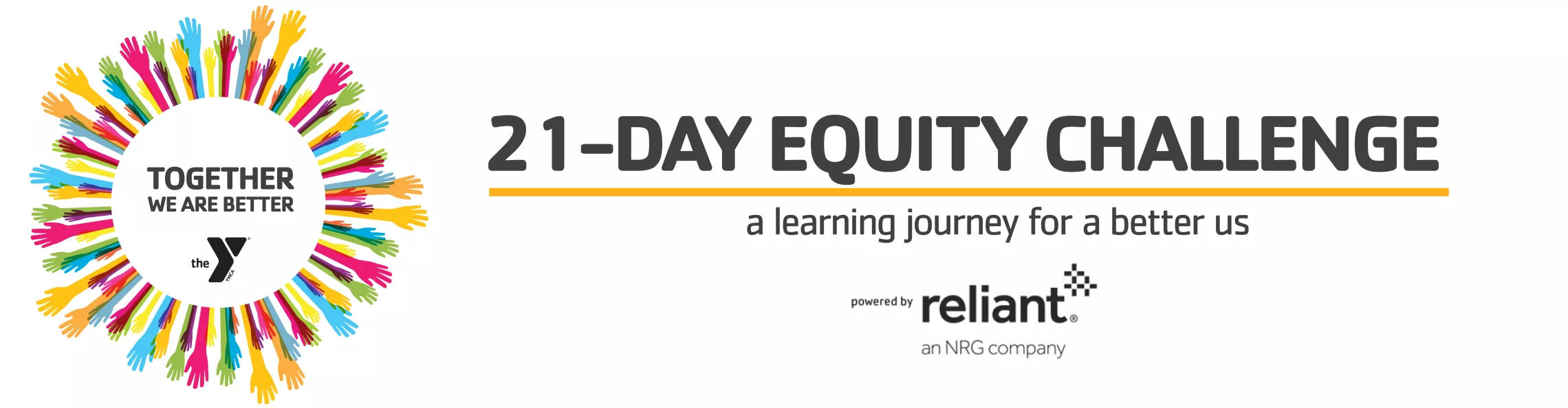 YMCA 21 Day Equity Challenge