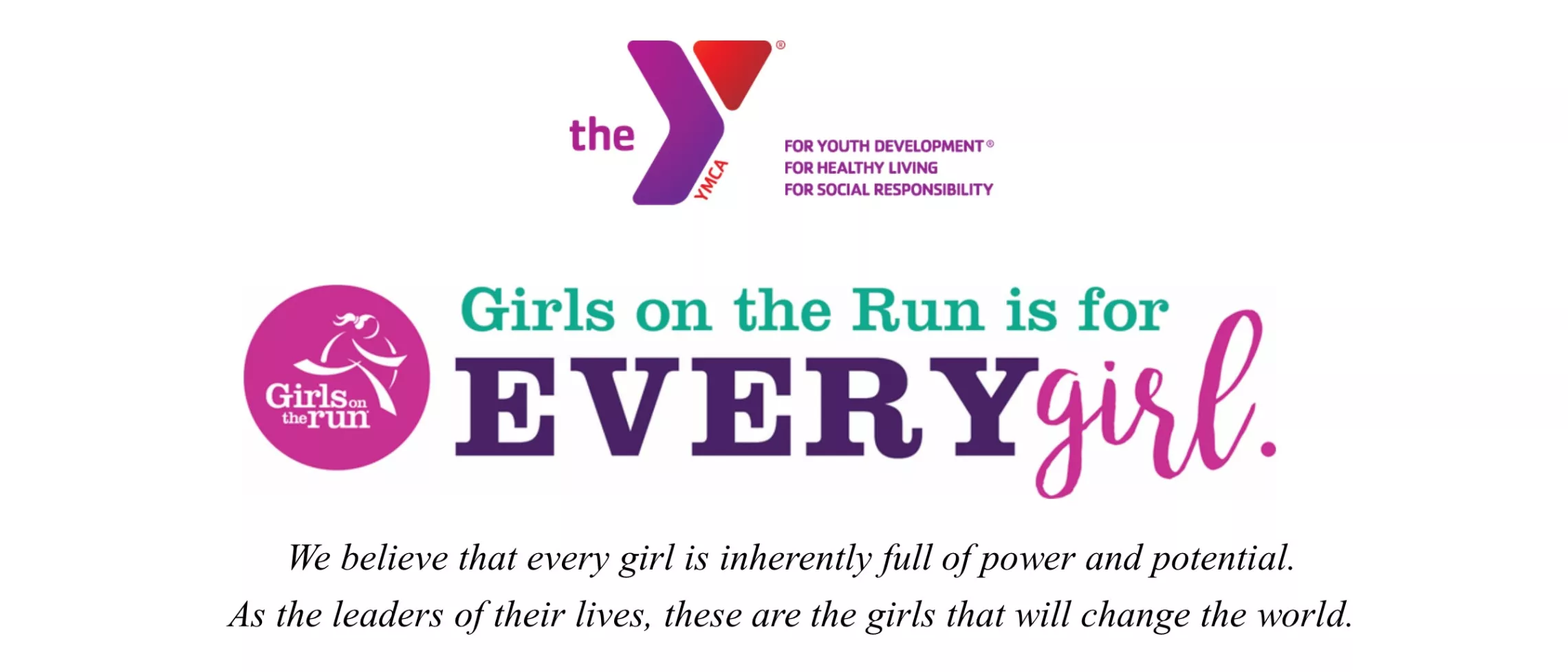 Girls On The Run at the Plano Family YMCA