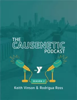 CAUSENETIC Podcast Media Kit