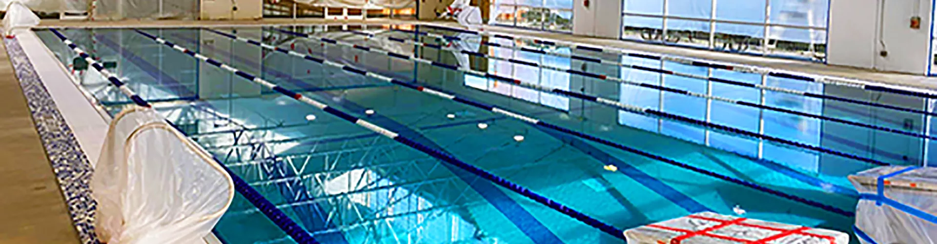 Lake Highlands YMCA Pool