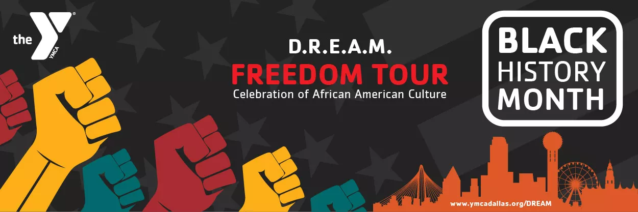 YMCA celebrates Black History Month