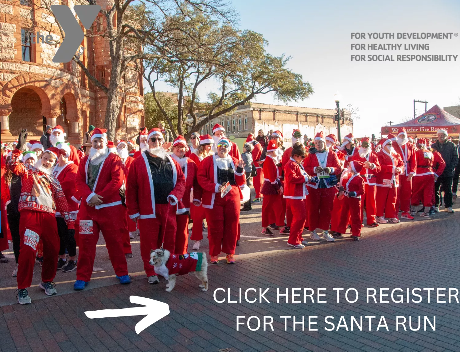 Santa Run Registration