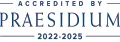 accredited by praesidium 2022-2025