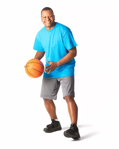 basketball adult mens