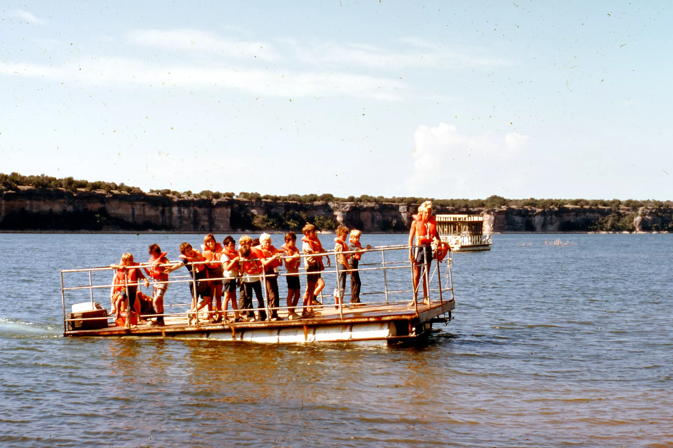 1973 barge