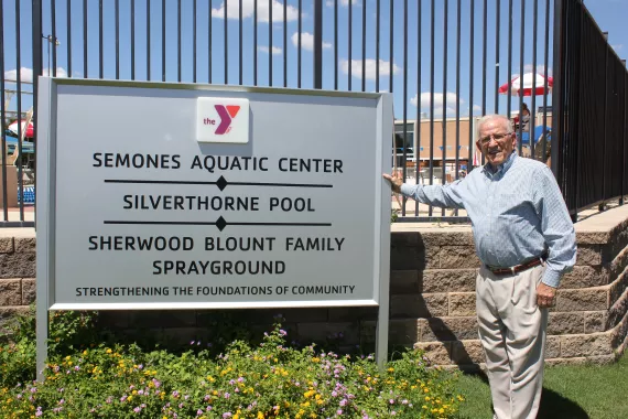 Jack Semones Aquatic Center