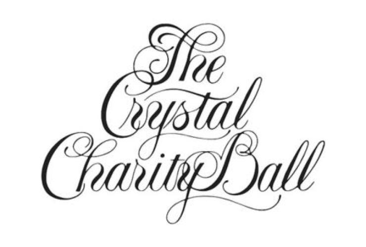 The Crystal Charity Ball Logo