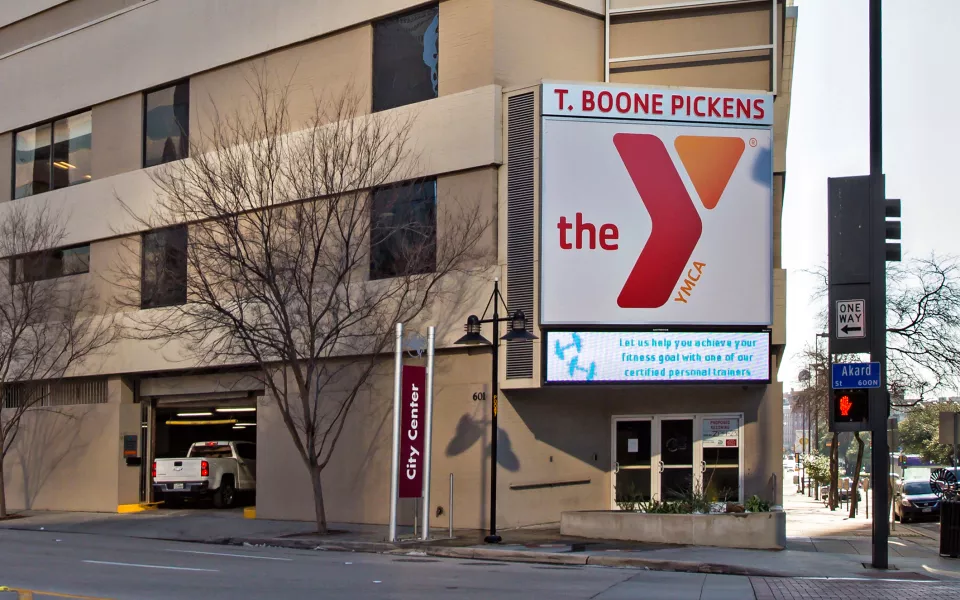 T. Boone Pickens YMCA