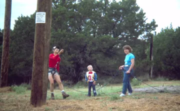 Roger Ellison Family